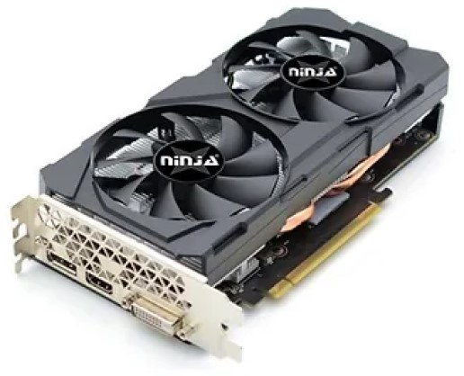 фото Видеокарта Sinotex GeForce RTX 2060 SUPER Ninja (NF206SG86F) в Ростове-на-Дону