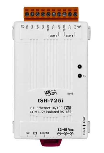 фото Преобразователь  ICP DAS tSH-725i CR в Уфе