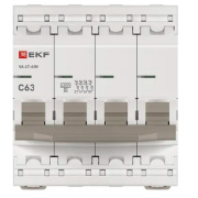 фото Автоматический выключатель EKF M634463C