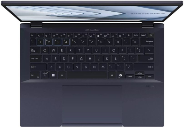 фото Ноутбук  ASUS ExpertBook B3 B3604CVA-Q90135X в Уфе 16 ", Core i3, 8 Гб RAM, 512 Гб SSD, UHD Graphics, Черный