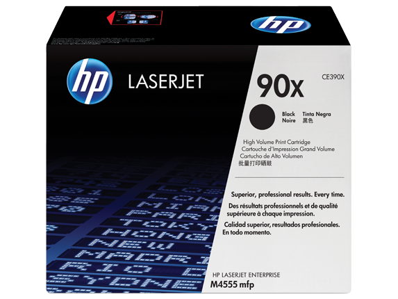 

Картридж HP CE390XC LJ M4555MFP/M602/M603, CE390XC