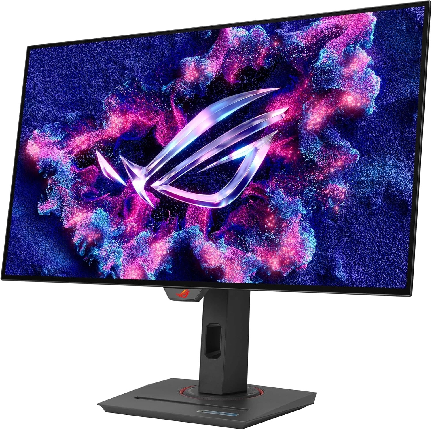 

Монитор 26,5" ASUS ROG Strix XG27AQDMG 90LM0AH0-B01A70 2560x1440 LED, 16:9, OLED, 450cd, 1000:1, 0.03ms, 178/178, DP, HDMI, USB, 240Hz, Tilt, HAS, piv, ROG Strix XG27AQDMG