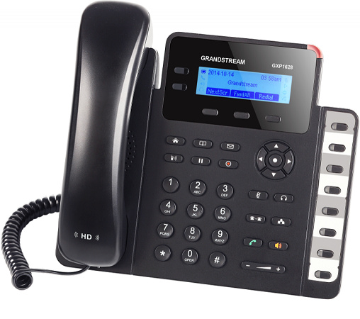 фото Телефон VoiceIP  Grandstream GXP-1628 в Казани