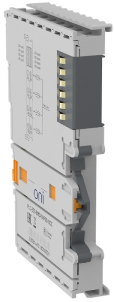 фото Модуль дискретного ввода ONI PLC-250-EMD-08P00-0DC в Воронеже
