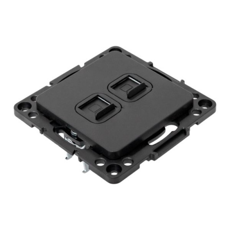 фото Розетка компьютерная Механизм EKF EZK02-035-10 в Уфе