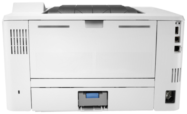 фото Принтер лазерный черно-белый HP LaserJet Enterprise M406dn в Уфе
