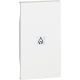 фото Панель лицевая  BTicino KW01M2PN