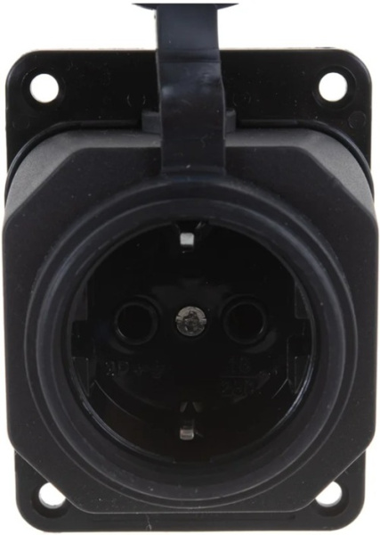 фото Розетка  IEK PKR11-016-2-K02 в Воронеже