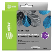 фото Картридж Cactus CS-LC1100C