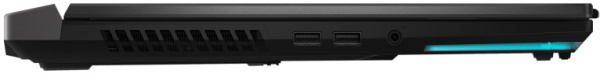 фото Ноутбук  ASUS ROG Strix Scar 17 G733PYV-LL067W в Самаре 17.3 ", Ryzen 9, 32 Гб RAM, 1 Тб SSD, GeForce RTX 4090, Черный