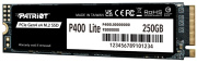 фото Накопитель SSD Patriot Memory P400 Lite 250 ГБ