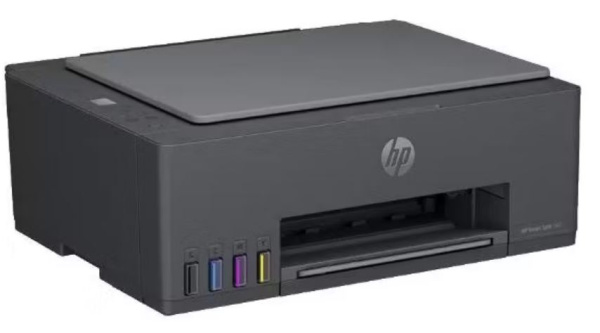 фото МФУ струйное цветное HP Smart Tank 581 (УЦЕНЕННЫЙ) в Краснодаре