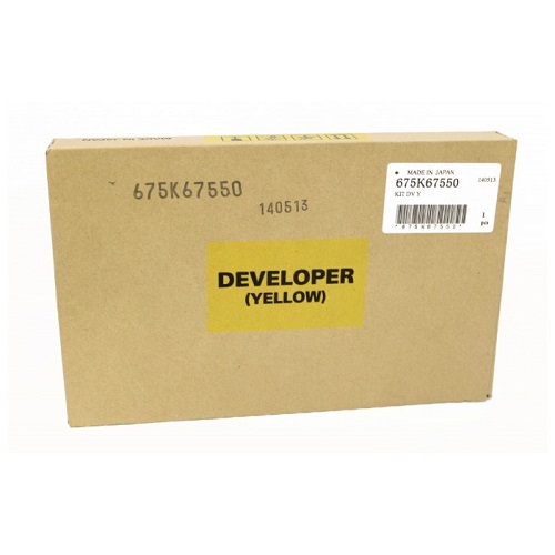 

Запчасть Xerox 675K67550 Носитель желтый WCP 7425, 675K67550