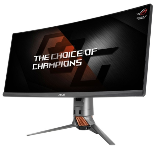 фото Монитор 34" ASUS PG348Q