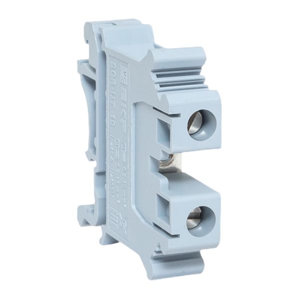 

Клеммная колодка EKF scr-ut-10-g винтовая 10 UT серая, scr-ut-10-g