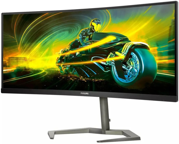 фото Монитор 34" Philips 34M1C5500VA в Ростове-на-Дону