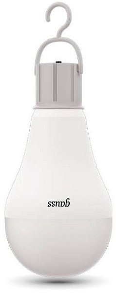 Изображение товара Светодиодная лампа Gauss 102402100 в форме груши 10 Вт теплый свет