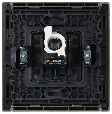 фото Розетка компьютерная  IEK FP-K10-1-K46 в Казани