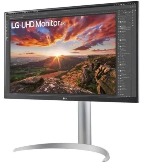 фото Монитор 27" LG UltraFine 27UP850K-W в Уфе