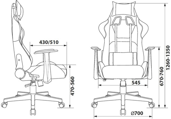 фото Кресло игровое ZOMBIE GAME PENTA в Красноярске