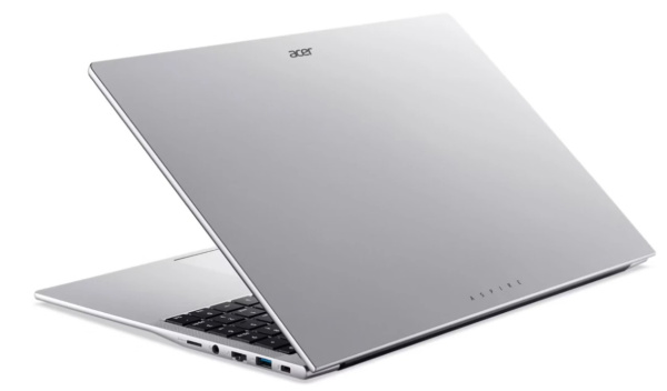 фото Ноутбук  Acer Aspire Lite 16 AL16-54P-39U1 в Санкт-Петербургe 16 ", Core i3, 8 Гб RAM, 512 Гб SSD, UHD Graphics, Серебристый