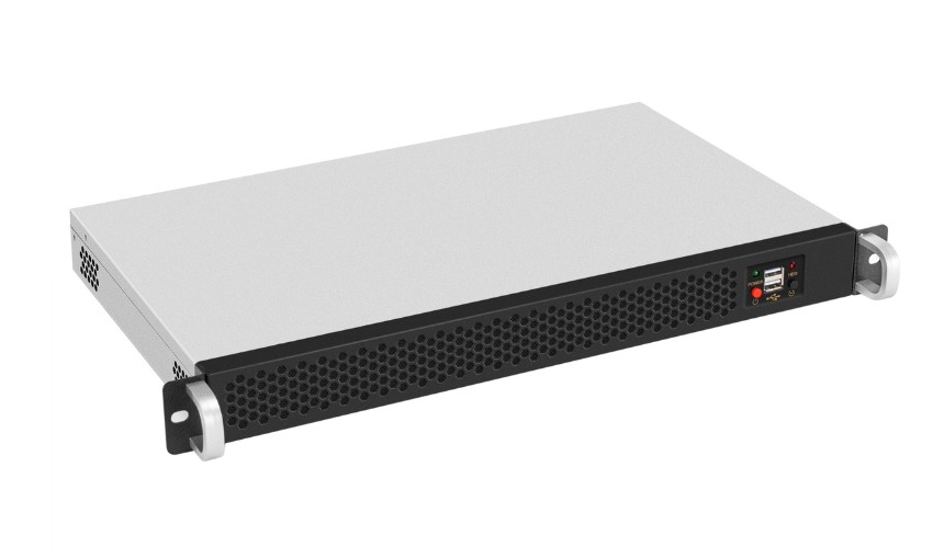 

Корпус серверный 1U Exegate Pro 1U255-01 EX297115RUS (mini ITX, 3.5" (2*2.5"), 250W, 2*USB 2.0), Pro 1U255-01