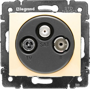 фото Розетка  Legrand 774337 в Челябинске