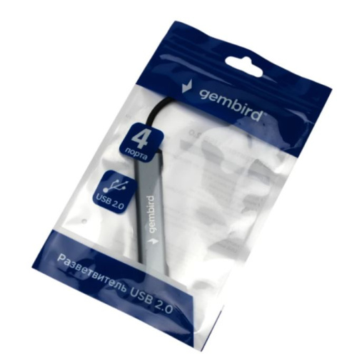 фото Разветвитель USB 2.0 Gembird UHB-C203 в Красноярске