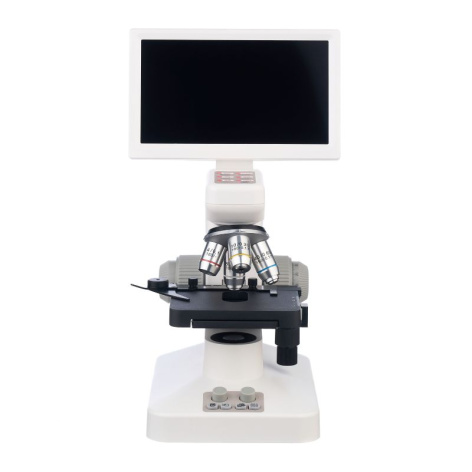 фото Микроскоп  Микромед iMicro LCD C