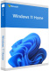 фото ПО  Microsoft WIN HOME FPP 11 64-bit English International USB