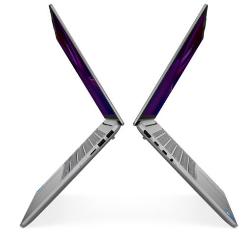 фото Ноутбук Lenovo IdeaPad Slim 5 14IMH10 14" (Intel Core Ultra 5, 16Гб DDR5, SSD 512 Гб, Arc graphics, Без ОС) Серый [83V60027RM]