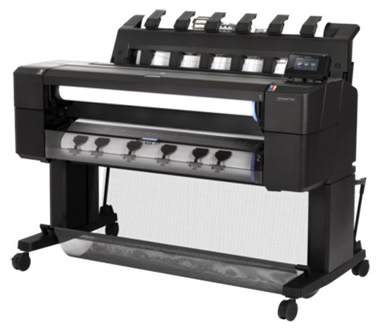 фото Принтер  HP DesignJet T1530