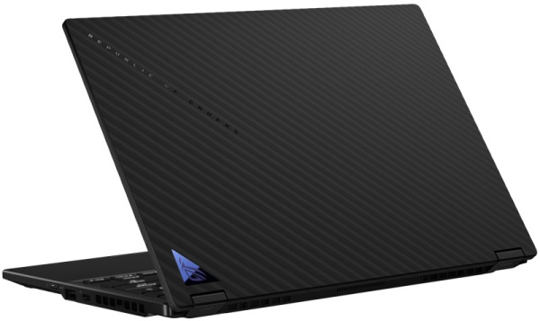 фото Ноутбук  ASUS ROG Flow X13 2023 GV302XV-MU021W 13.3 ", Ryzen 9, 16 Гб RAM, 1 Тб SSD, GeForce RTX 4060, Черный