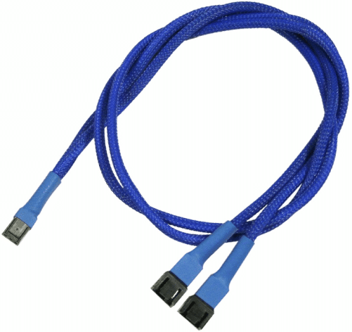фото Разветвитель  Nanoxia NX3PY60B в Омске