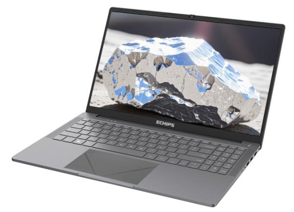 фото Ноутбук  Echips Argentum в Ростове-на-Дону 15.6 ", N, 16 Гб RAM, 512 Гб SSD, UHD Graphics, Серебристый