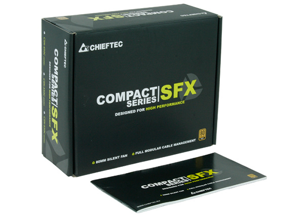 фото Блок питания SFX Chieftec CSN-550C в Самаре