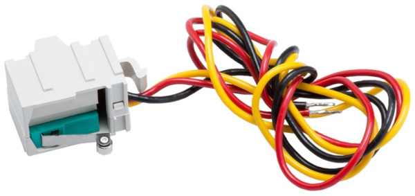 Изображение товара Вспомогательный контакт КЭАЗ 100018 для защитных и силовых выключателей