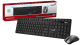 фото Клавиатура и мышь Wireless Genius KM-8216S RU в Самаре