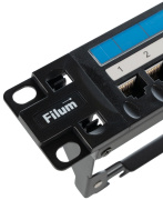 фото Патч-панель Filum FL-PP-6C24U1