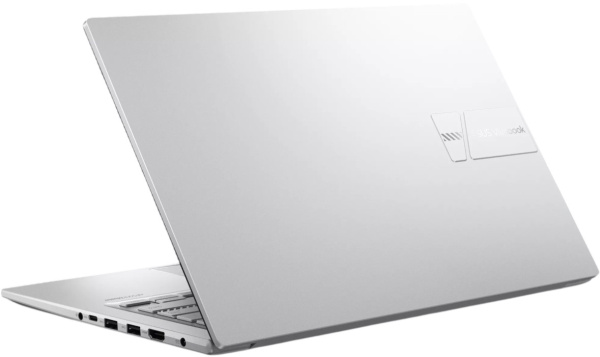 фото Ноутбук ASUS VivoBook X1504MA-BQ1185 15.6" (Intel Core 5, 16Гб DDR5, SSD 512 Гб, , Без ОС) Серебристый [90NB17I2-M021J0]