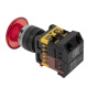 фото Кнопка Грибок  EKF pbn-aela-1r-220