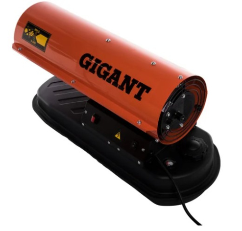 фото Тепловая пушка  Gigant DHG 10 D2 в Санкт-Петербургe