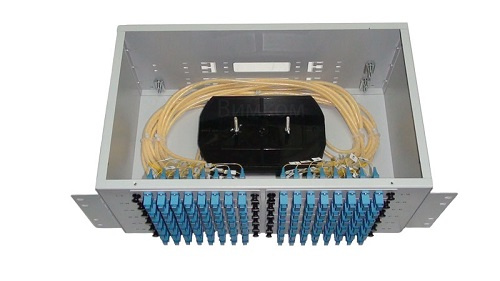 фото Кросс оптический стоечный  Vimcom СКРУ-4U19-A96-SC в Уфе
