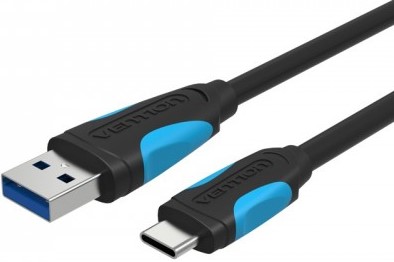 

Кабель интерфейсный Vention COZBF USB Type C M/USB 3.0 AM - 1м., COZBF
