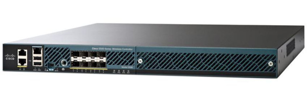 фото Контроллер  Cisco AIR-CT5508-25-K9 в Нижнем Новгороде