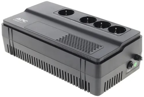 фото Источник бесперебойного питания  APC Easy Back-UPS BV1000I-GR (УЦЕНЕННЫЙ) в Екатеринбурге