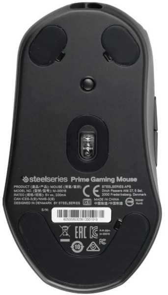 фото Мышь  SteelSeries Prime в Перми