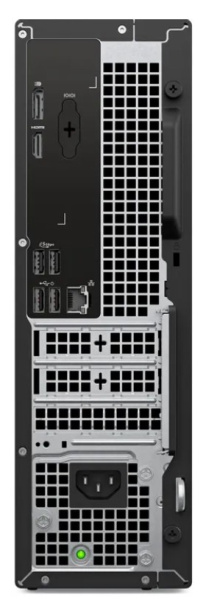 фото Компьютер Dell Slim ECS1250 SFF (Intel Core i7 14700 (20/28; 2,1ГГц; 33Мб), 2.1ГГц, 8ГБ DDR5, SSD 512 Гб, Intel UHD Graphics, Windows 11 Профессиональная) [DSD-7621]