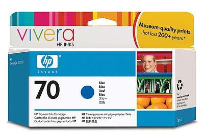 Изображение товара Картридж HP C9458A для струйных МФУ и принтеров HP голубой
