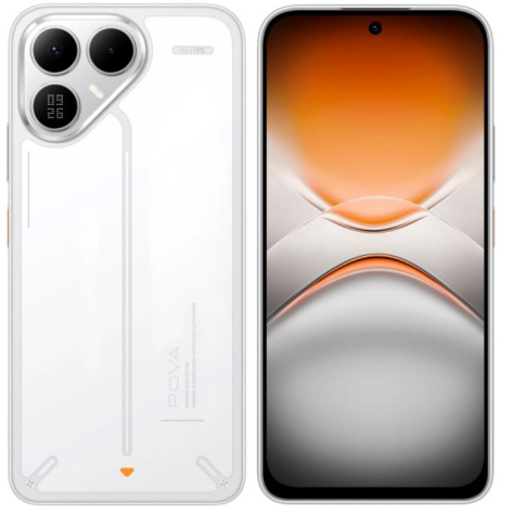фото Смартфон  TECNO Pova 8 5G 8/256GB в Казани